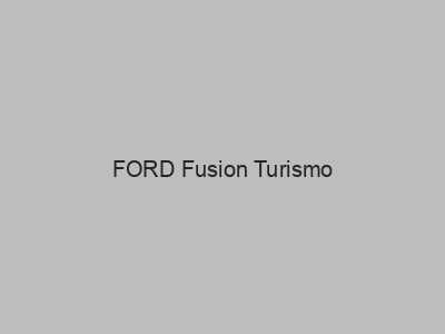 Kits electricos económicos para FORD Fusion Turismo